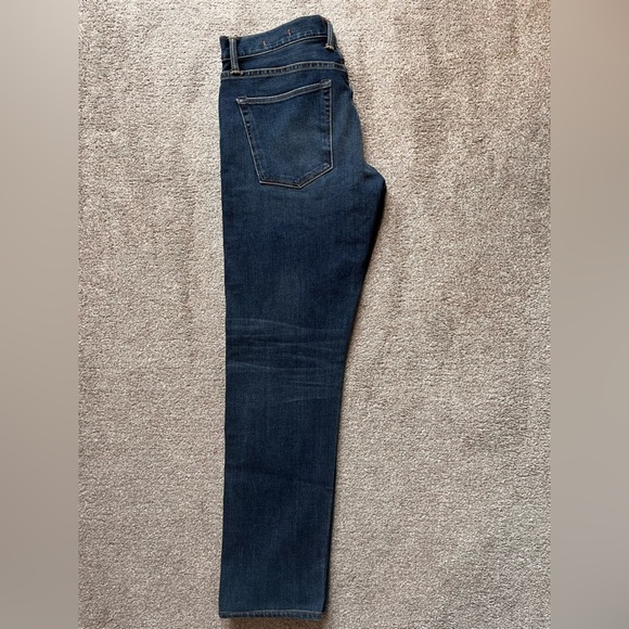 Mens Hiroshi Kato Selvedge The Pen Rain Slim Fit 10.5 oz Denim 32x30 EUC - Picture 6 of 10